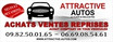 Logo ATTRACTIVE AUTOS